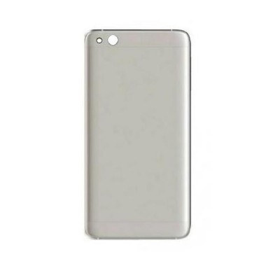 Back Panel Cover For Infocus M680 Silver - Maxbhi.com