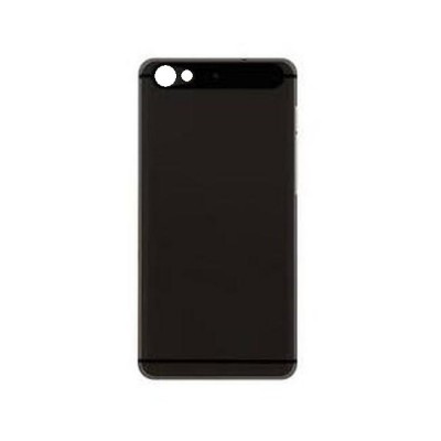Back Panel Cover For Infocus M808 Black - Maxbhi Com