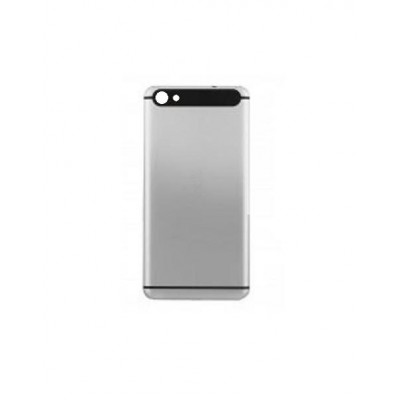 Back Panel Cover For Infocus M808 White - Maxbhi Com