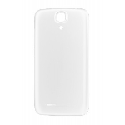 Back Panel Cover For Innjoo I1k White - Maxbhi.com