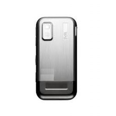 Back Panel Cover For Inq Mobile Inq1 White - Maxbhi.com