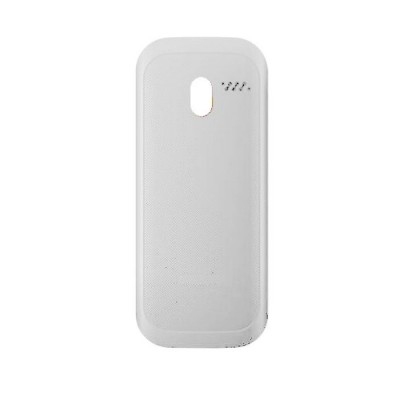 Back Panel Cover For Intex Aone Plus White - Maxbhi.com