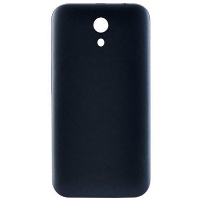 Back Panel Cover For Intex Aqua 5x Grey - Maxbhi Com