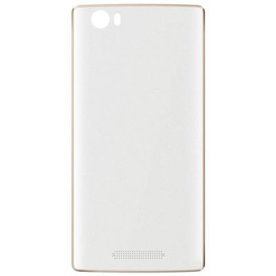 Back Panel Cover For Intex Aqua Ace Mini Black - Maxbhi Com