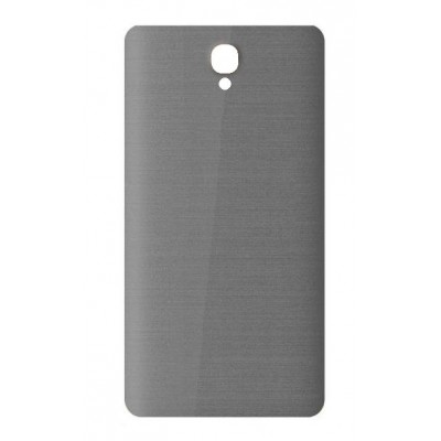 Back Panel Cover For Intex Aqua Dream 2 Black - Maxbhi Com