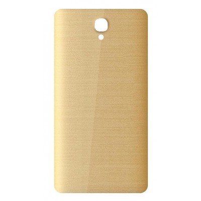 Back Panel Cover For Intex Aqua Dream 2 Gold - Maxbhi Com