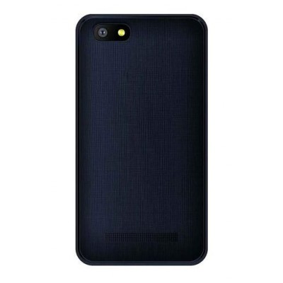Back Panel Cover for Intex Aqua Play - Blue