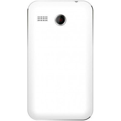 Back Panel Cover for Intex Cloud X2 - White