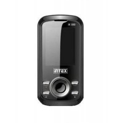 Back Panel Cover for Intex IN 3080 - White