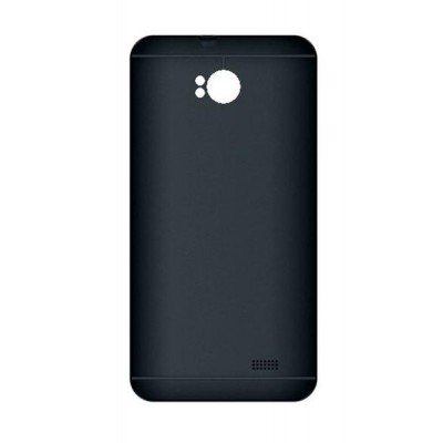 Back Panel Cover For Intex Aqua Y2 Remote Blue - Maxbhi.com
