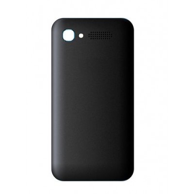 Back Panel Cover For Intex Aqua Y3 Blue - Maxbhi.com