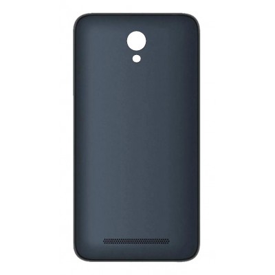 Back Panel Cover For Intex Cloud M4 White - Maxbhi Com