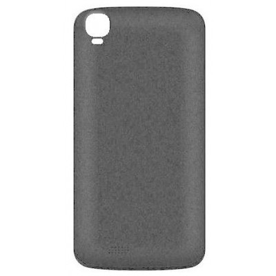 Back Panel Cover For Intex Cloud Pace Grey - Maxbhi Com