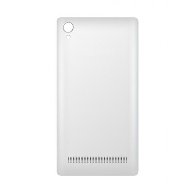 Back Panel Cover For Intex Cloud Power Gold - Maxbhi.com