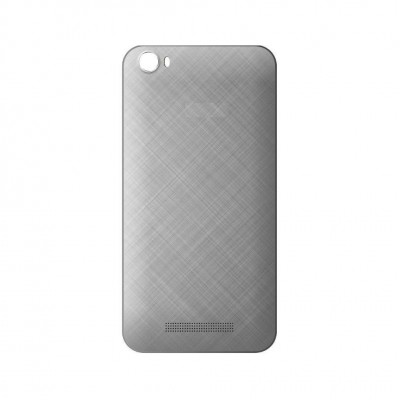 Back Panel Cover For Intex Cloud Swift Black - Maxbhi Com