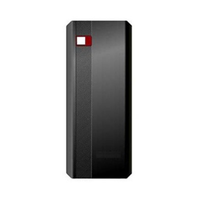 Back Panel Cover For Intex Fame Black - Maxbhi.com