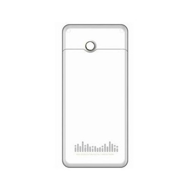 Back Panel Cover For Intex In 4495 Green - Maxbhi.com