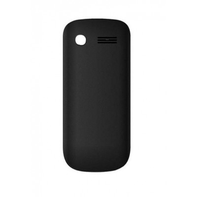 Back Panel Cover For Intex Jazz Grey - Maxbhi.com