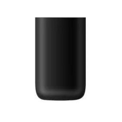 Back Panel Cover For Intex Neo V Black - Maxbhi.com