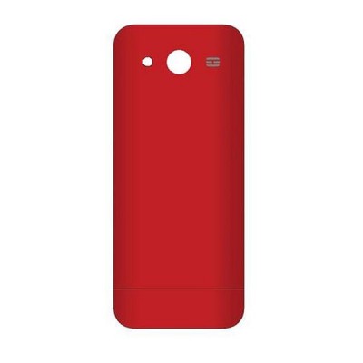 Back Panel Cover For Intex Platinum Dream Black - Maxbhi.com