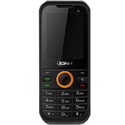 Back Panel Cover for ION Mobile i1 - White
