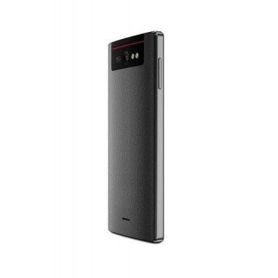 Back Panel Cover for Itel Selfie Pro it1511 - Black