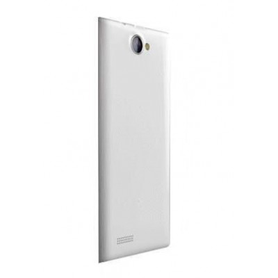 Back Panel Cover for Jivi JSP 38 - White