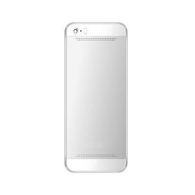 Back Panel Cover For Intex Turbo S5 White - Maxbhi.com