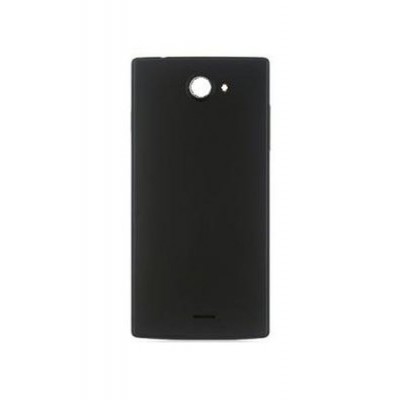 Back Panel Cover For Iocean X7s Elite Black - Maxbhi.com
