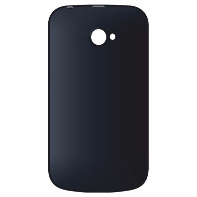 Back Panel Cover For Ismart Is51 Black - Maxbhi Com