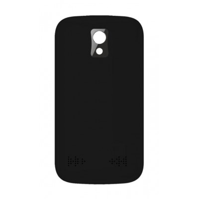 Back Panel Cover For Ismart Is52i Xtraa Black - Maxbhi.com