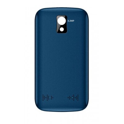 Back Panel Cover For Ismart Is52i Xtraa Blue - Maxbhi.com