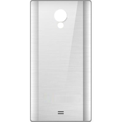 Back Panel Cover For Ismart Is55 Mercury V1 White - Maxbhi Com