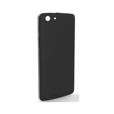 Back Panel Cover For Ismart Is58 Mercury V5 Black - Maxbhi.com