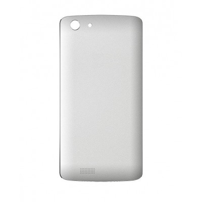 Back Panel Cover For Ismart Is58 Mercury V5 White - Maxbhi.com
