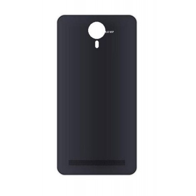 Back Panel Cover For Ismart Is 50i Mercury V3 Black - Maxbhi.com