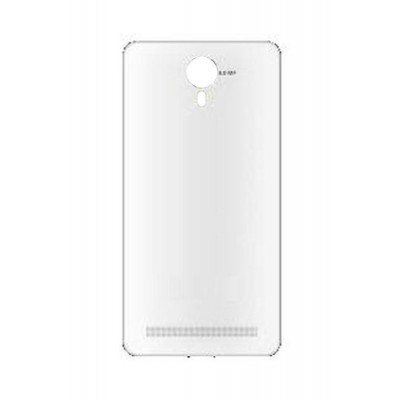Back Panel Cover For Ismart Is 50i Mercury V3 White - Maxbhi.com
