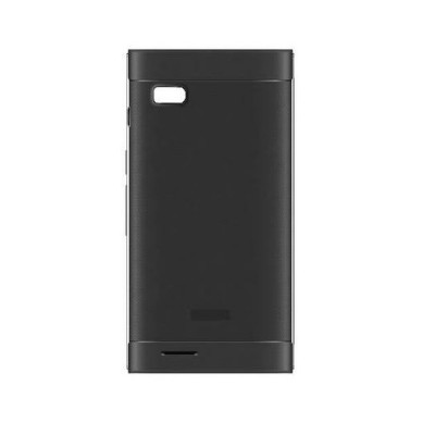 Back Panel Cover For Jivi Jp X5151 Black - Maxbhi.com