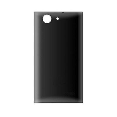 Back Panel Cover For Jivi Jsp 29 Black - Maxbhi.com