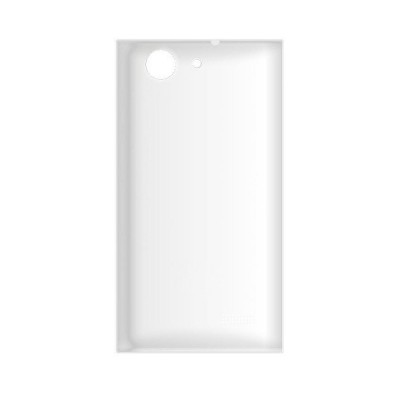 Back Panel Cover For Jivi Jsp 29 White - Maxbhi.com