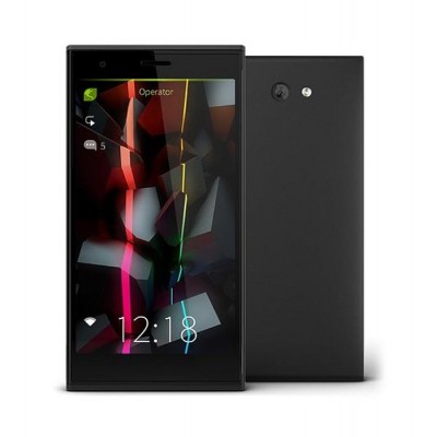 Back Panel Cover for Jolla Jolla Phone - Black