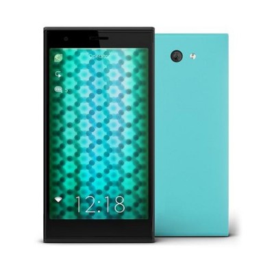 Back Panel Cover for Jolla Jolla Phone - Green