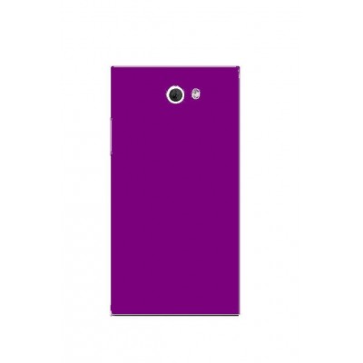 Back Panel Cover for Jolla Jolla Phone - Purple