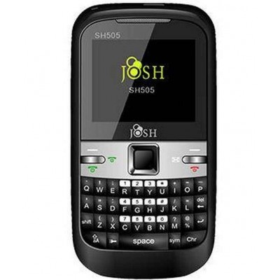 Back Panel Cover for Josh SH505 - White