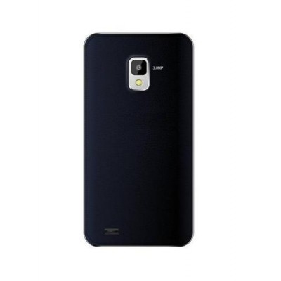 Back Panel Cover for Karbonn A92 Star - Black