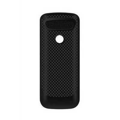 Back Panel Cover For Josh Jb63 Plus Black - Maxbhi.com