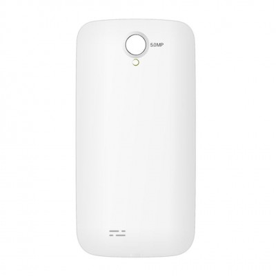 Back Panel Cover For Karbonn A40 Plus White - Maxbhi Com