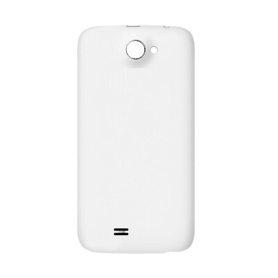 Back Panel Cover For Karbonn A8 White - Maxbhi.com