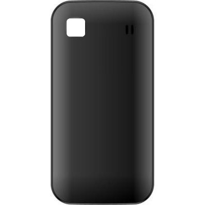 Back Panel Cover For Karbonn A91 Black - Maxbhi Com