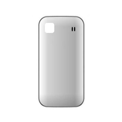 Back Panel Cover For Karbonn A91 White - Maxbhi Com